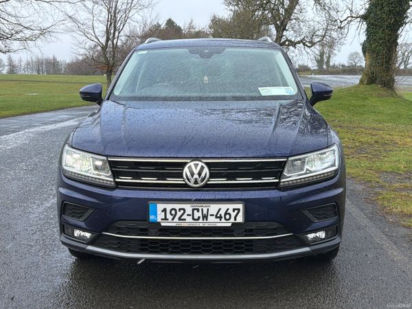 Volkswagen Tiguan 2019 HIGH LINE 2.0 TDI 379169011