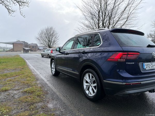 Volkswagen Tiguan 2019 HIGH LINE 2.0 TDI 379169025