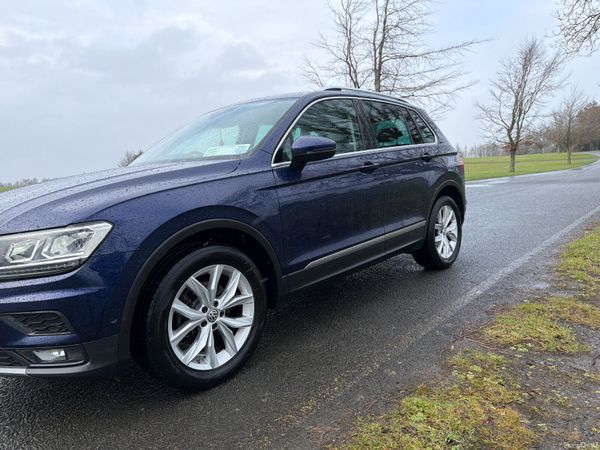 Volkswagen Tiguan 2019 HIGH LINE 2.0 TDI 379169037