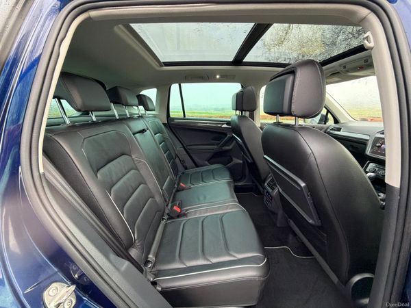 Volkswagen Tiguan 2019 HIGH LINE 2.0 TDI 379169143