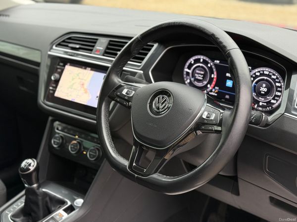 2018 Volkswagen Tiguan 2.0TDI HIGHLINE Great spec 379173077