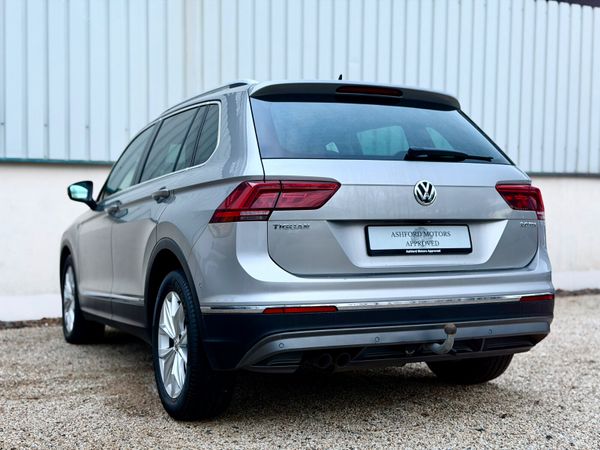 2018 Volkswagen Tiguan 2.0TDI HIGHLINE Great spec 379173091