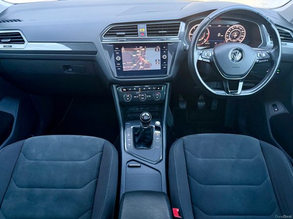 2018 Volkswagen Tiguan 2.0TDI HIGHLINE Great spec 379173117