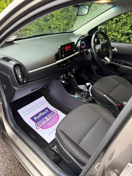 Picanto 2018 TX 1.0 NEW NCT 4-28 LOW MILEAGE 379181953