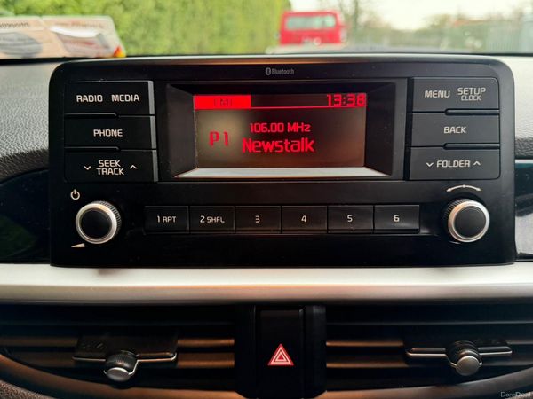 Picanto 2018 TX 1.0 NEW NCT 4-28 LOW MILEAGE 379181907