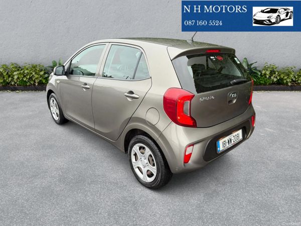 Picanto 2018 TX 1.0 NEW NCT 4-28 LOW MILEAGE 379181915