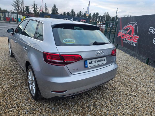 Audi A3 2018 379184591