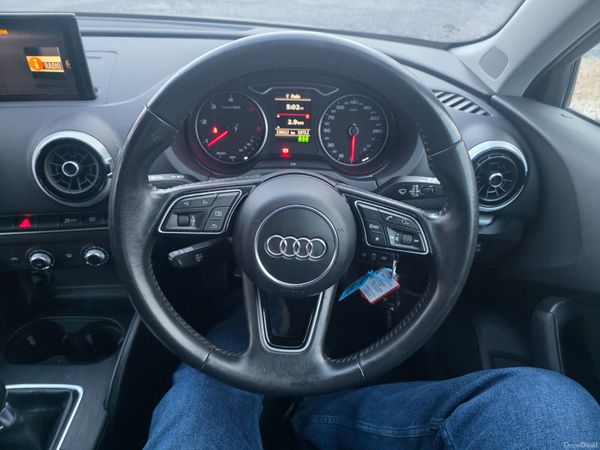 Audi A3 2018 379184603