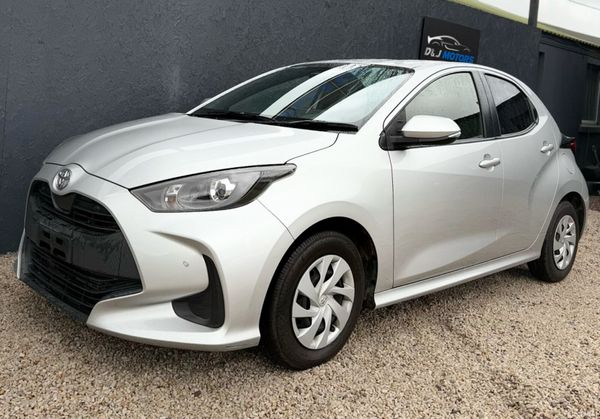 Toyota Yaris 1.0 Automatic 2020 379185453