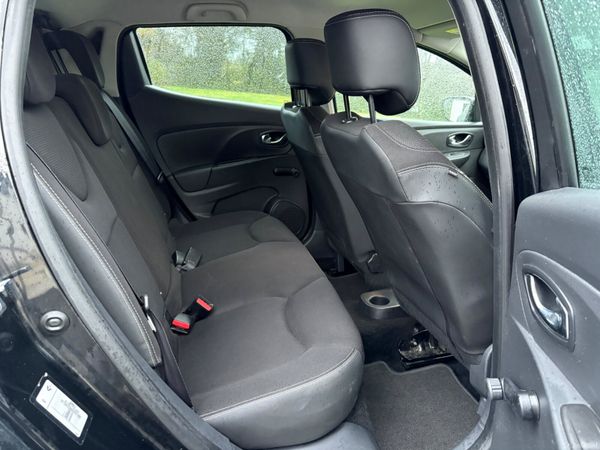 2014 Renault Clio 1.2 Dynamique 379190429