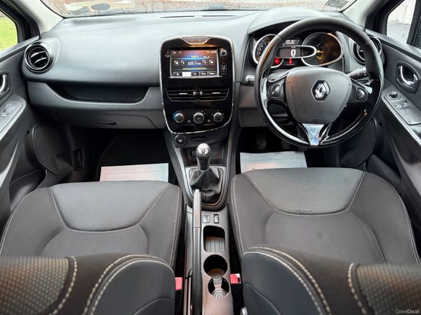 2014 Renault Clio 1.2 Dynamique 379190431