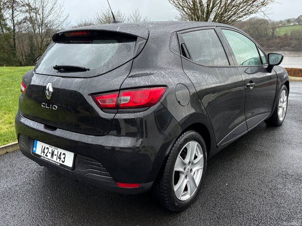 2014 Renault Clio 1.2 Dynamique 379190519
