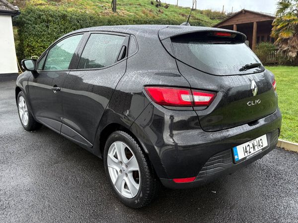 2014 Renault Clio 1.2 Dynamique 379190521
