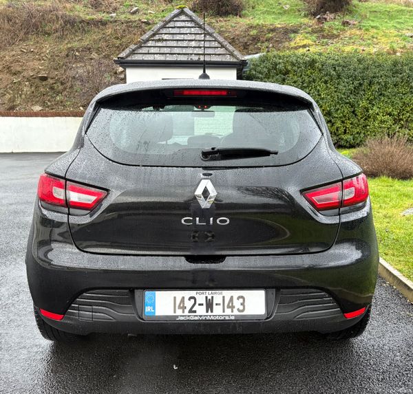 2014 Renault Clio 1.2 Dynamique 379190523