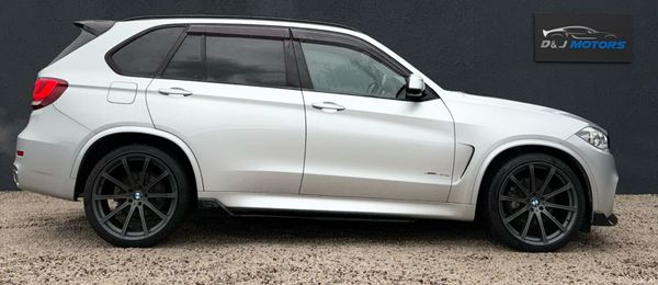 BMW X5 40E 2.0 M Sport Pan Roof Low KM 379191051