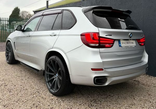 BMW X5 40E 2.0 M Sport Pan Roof Low KM 379191069