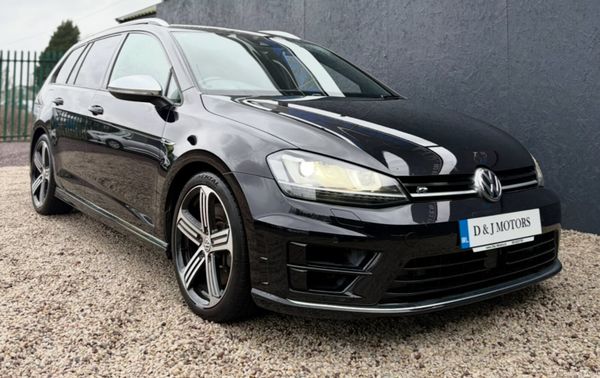 Volkswagen Golf R 2.0 TSI 4 Motion DSG 2015 379192271