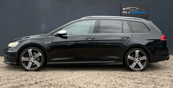 Volkswagen Golf R 2.0 TSI 4 Motion DSG 2015 379192287