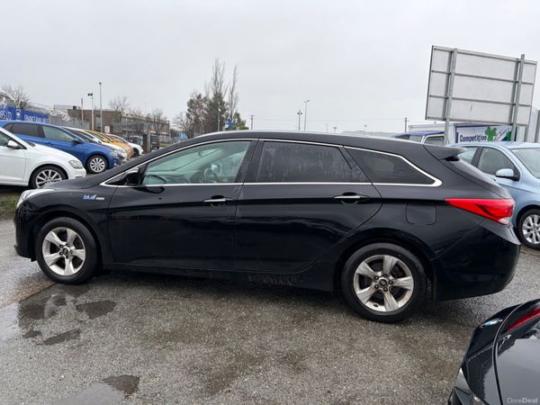 2015 Hyundai i40 1.7D Estate Nct 06/26 Tax 10/26 379195957