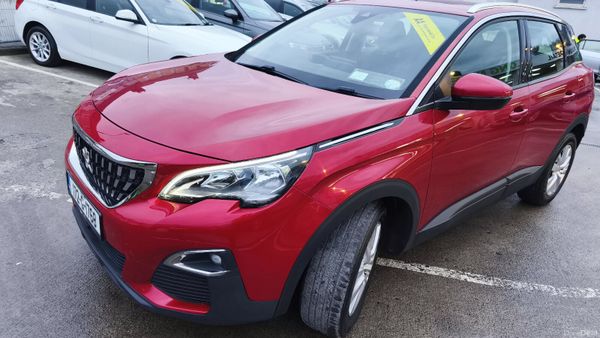 2017 Peugeot 3008 1 Year warranty AA Approved 379199767