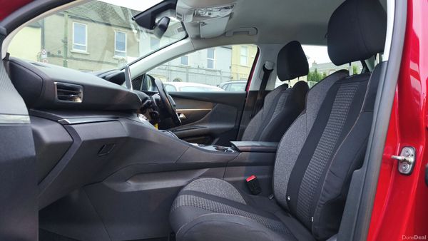 2017 Peugeot 3008 1 Year warranty AA Approved 379199781