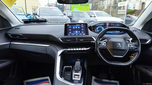 2017 Peugeot 3008 1 Year warranty AA Approved 379199787