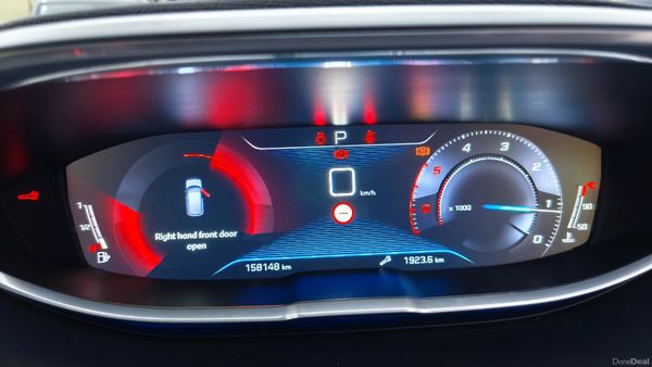 2017 Peugeot 3008 1 Year warranty AA Approved 379199789