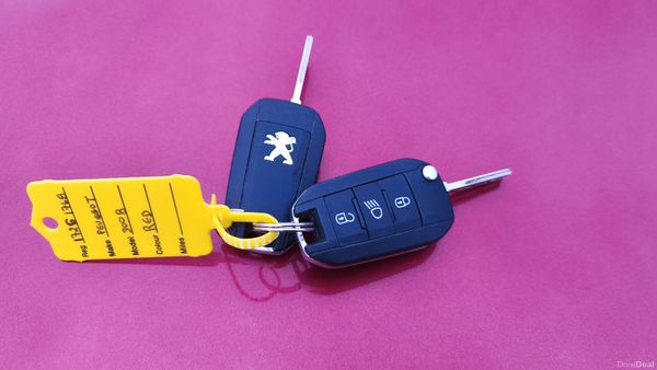 2017 Peugeot 3008 1 Year warranty AA Approved 379199791