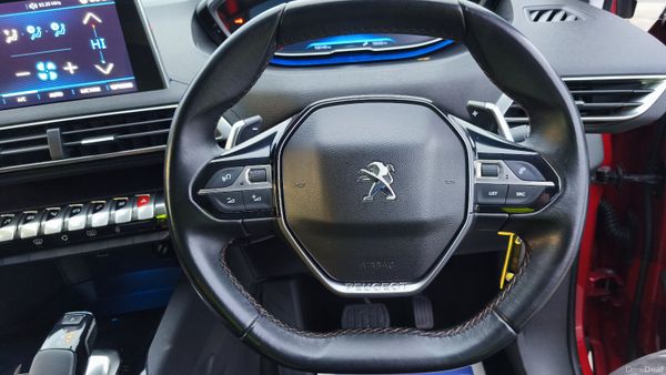 2017 Peugeot 3008 1 Year warranty AA Approved 379199793