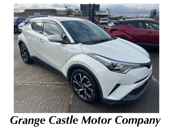 TOYOTA C-HR 2018, 1.8 HYBRID AUTO LOW KM HIGH SPEC 379101923