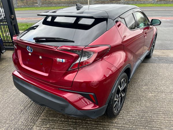 TOYOTA C-HR 2018, 1.8 HYBRID AUTO LOW KM HIGH SPEC 379103441