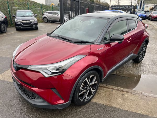 TOYOTA C-HR 2018, 1.8 HYBRID AUTO LOW KM HIGH SPEC 379103439