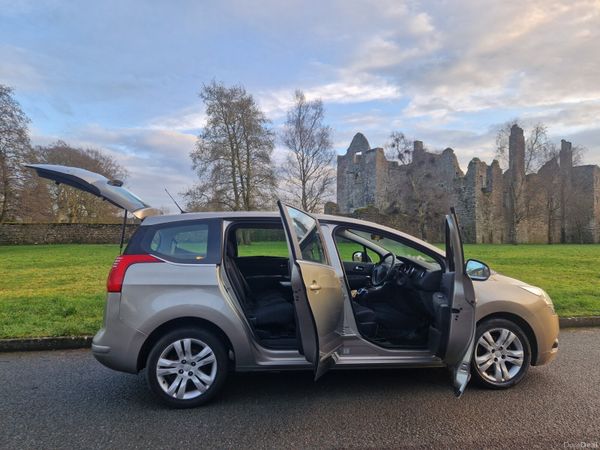 Peugeot 5008, 7 SEATS, VERY LOW KMS, NCT, DELIVERY 379115162