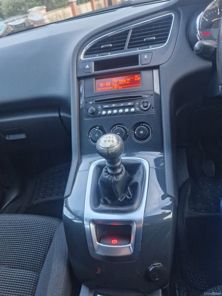 Peugeot 5008, 7 SEATS, VERY LOW KMS, NCT, DELIVERY 379115139