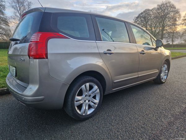 PEUGEOT 5008, 7 SEATS, VERY LOW KMS, NCT, DELIVERY 379116201