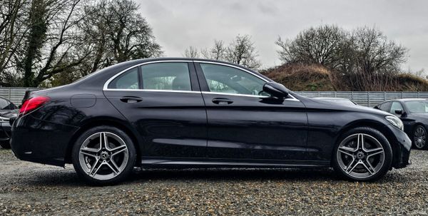🔥 2019 Mercedes-Benz C Class 220D AMG Line  High 379118165
