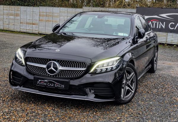 🔥 2019 Mercedes-Benz C Class 220D AMG Line  High 379118177