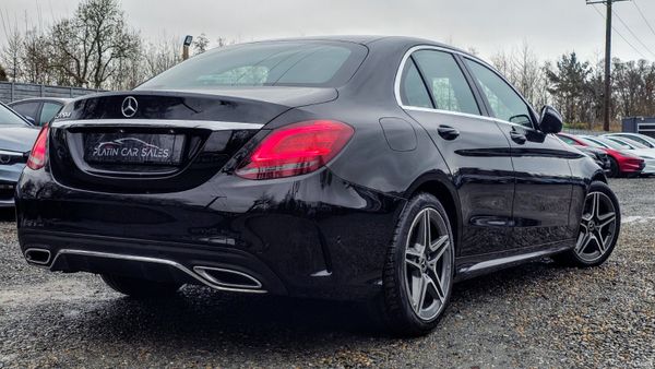 🔥 2019 Mercedes-Benz C Class 220D AMG Line  High 379118179