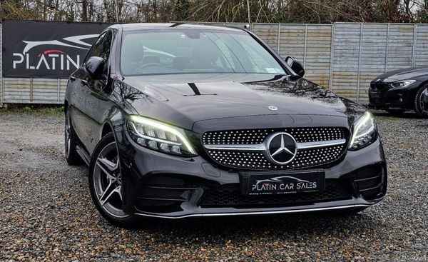 🔥 2019 Mercedes-Benz C Class 220D AMG Line  High 379118187