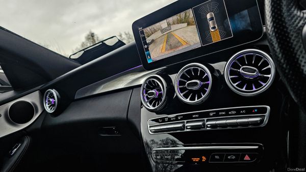 🔥 2019 Mercedes-Benz C Class 220D AMG Line  High 379118601