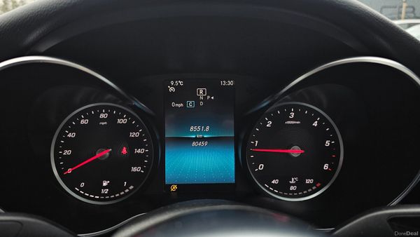 🔥 2019 Mercedes-Benz C Class 220D AMG Line  High 379118617