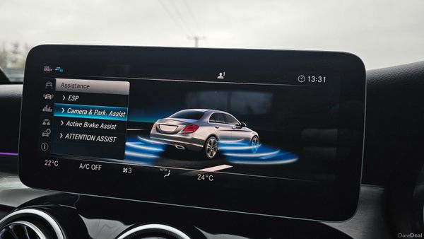 🔥 2019 Mercedes-Benz C Class 220D AMG Line  High 379118619