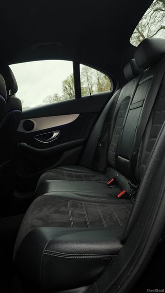 🔥 2019 Mercedes-Benz C Class 220D AMG Line  High 379118621