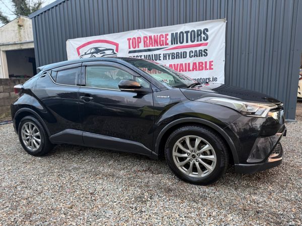 Toyota CHR **2018** 379120027