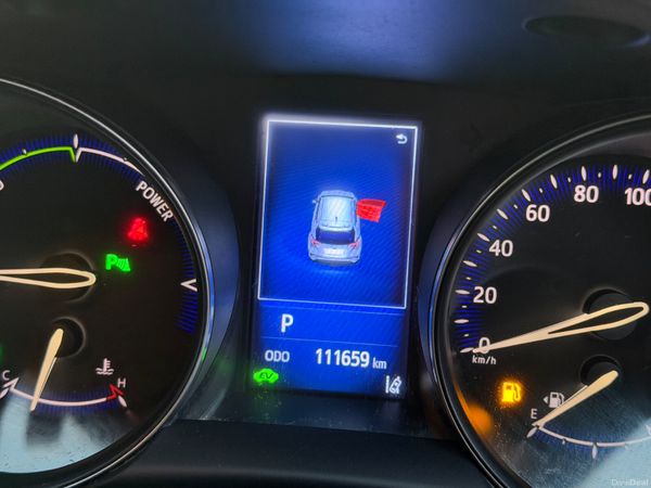 Toyota CHR **2018** 379120033