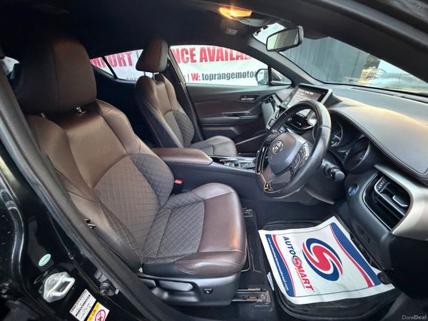 Toyota CHR **2018** 379120037