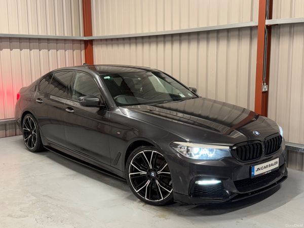 2017 BMW 520D M-Sport - M-Performance Kitted 379122528