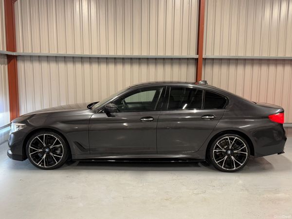 2017 BMW 520D M-Sport - M-Performance Kitted 379122529
