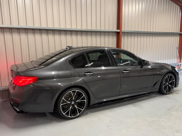 2017 BMW 520D M-Sport - M-Performance Kitted 379122530