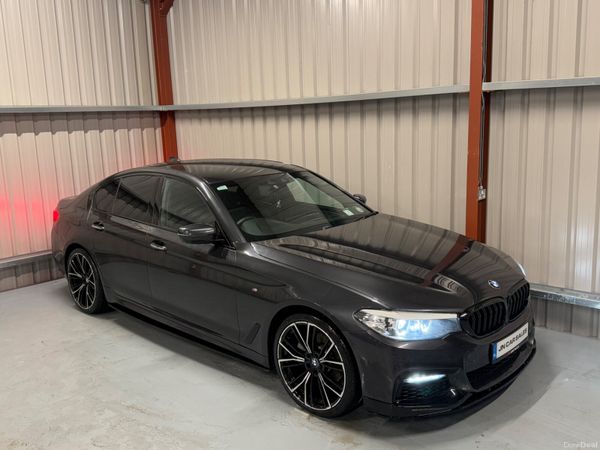 2017 BMW 520D M-Sport - M-Performance Kitted 379122532